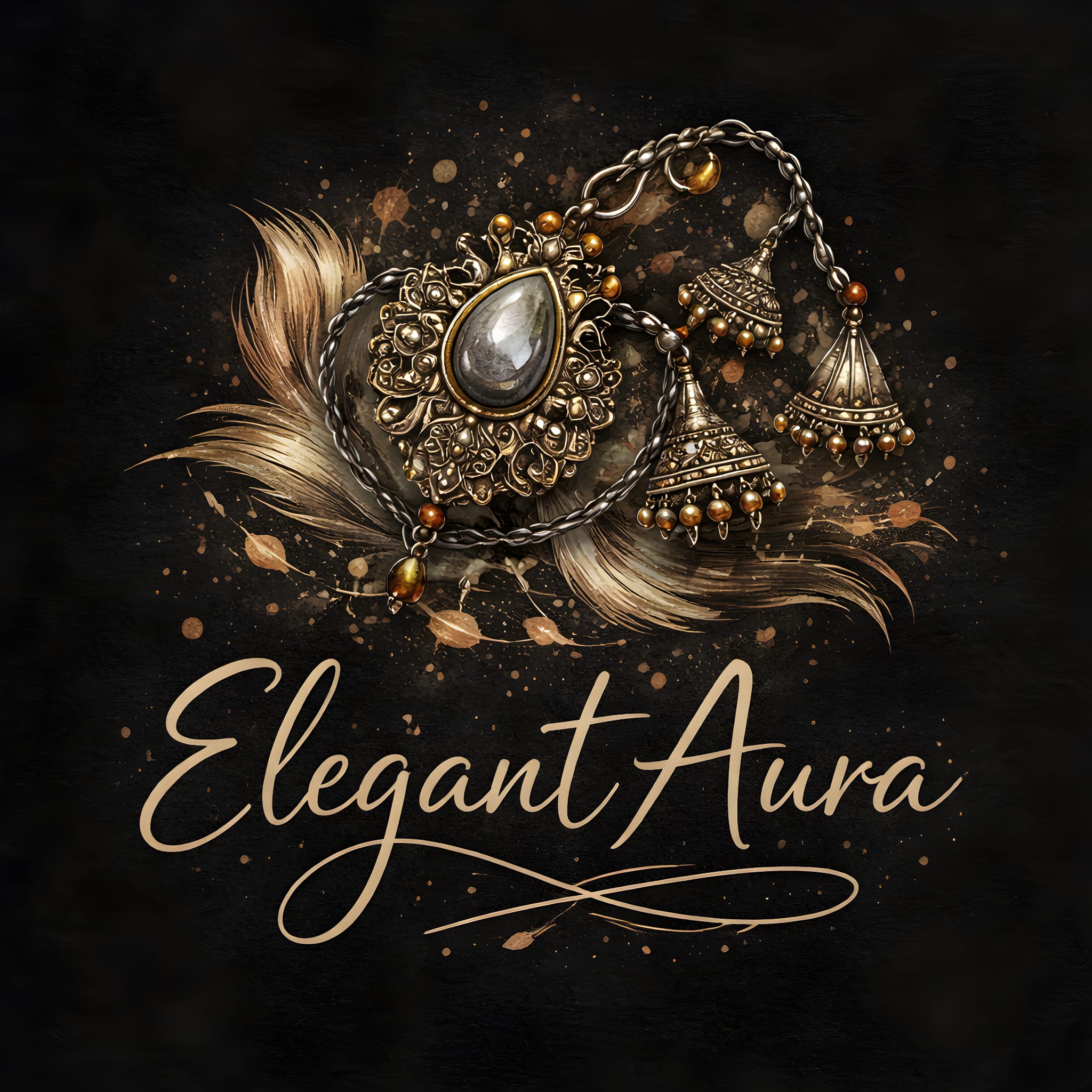 Elegant Aura Logo